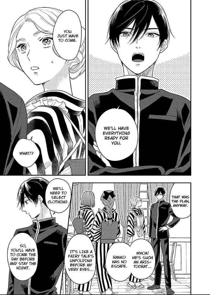 Yomeiri no Susume ~Taisho Onzoushi no Gouin na Kyuukon~ Chapter 2 page 8