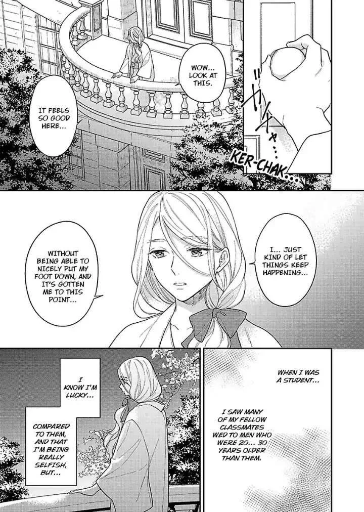 Yomeiri no Susume ~Taisho Onzoushi no Gouin na Kyuukon~ Chapter 2 page 20
