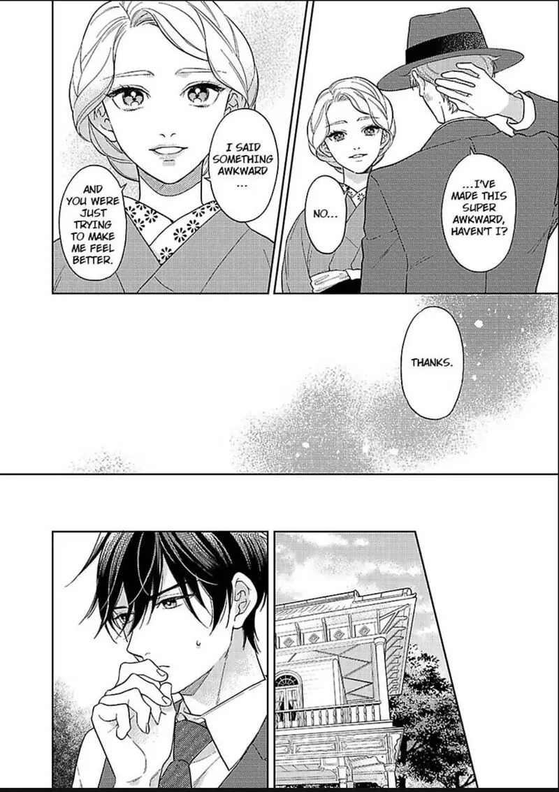 Yomeiri no Susume ~Taisho Onzoushi no Gouin na Kyuukon~ Chapter 20 page 16