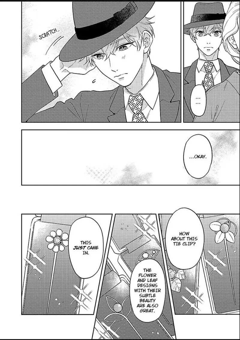 Yomeiri no Susume ~Taisho Onzoushi no Gouin na Kyuukon~ Chapter 20 page 8