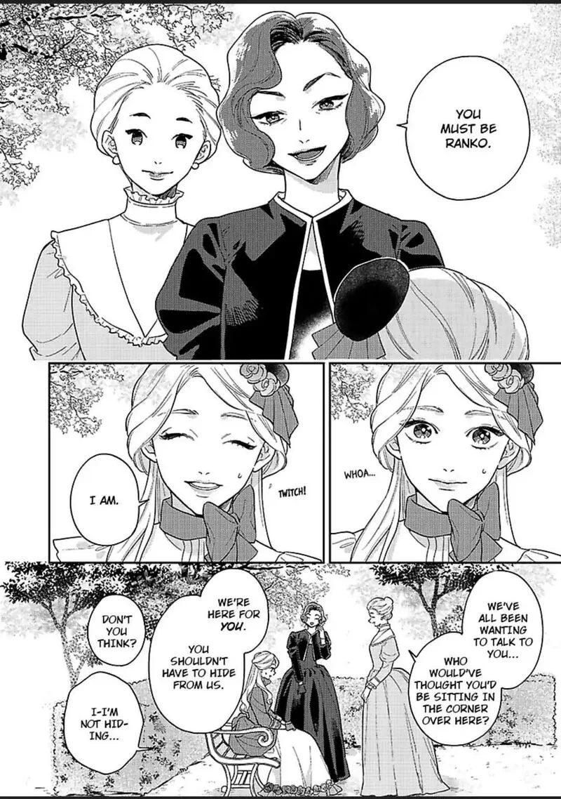 Yomeiri no Susume ~Taisho Onzoushi no Gouin na Kyuukon~ Chapter 3 page 14