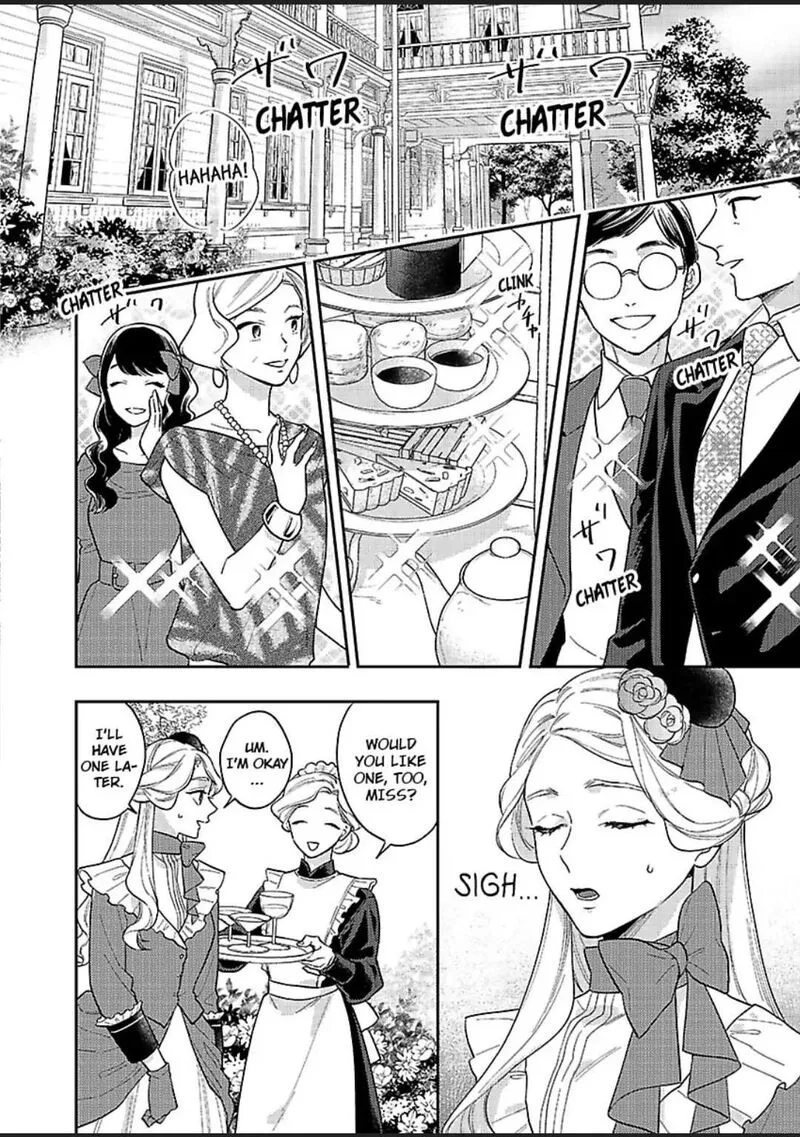 Yomeiri no Susume ~Taisho Onzoushi no Gouin na Kyuukon~ Chapter 3 page 12