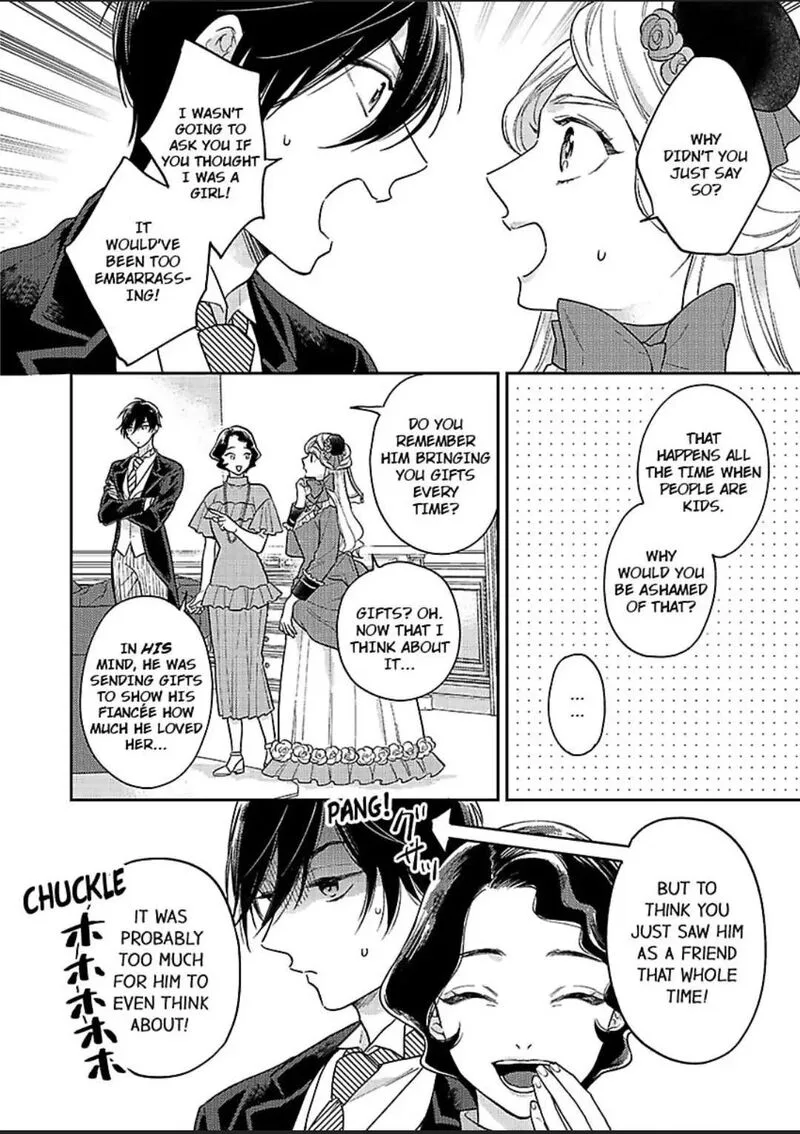 Yomeiri no Susume ~Taisho Onzoushi no Gouin na Kyuukon~ Chapter 3 page 10