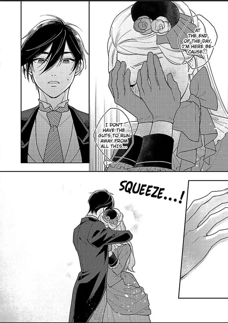 Yomeiri no Susume ~Taisho Onzoushi no Gouin na Kyuukon~ Chapter 3 page 24