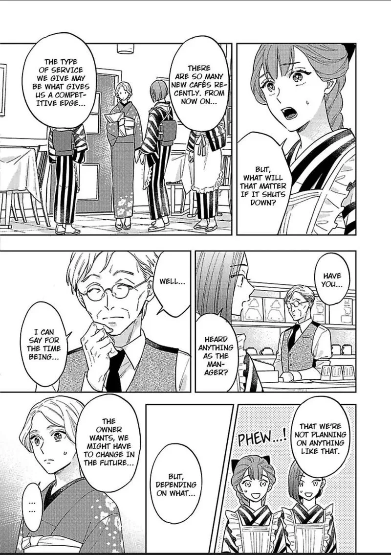 Yomeiri no Susume ~Taisho Onzoushi no Gouin na Kyuukon~ Chapter 4 page 11
