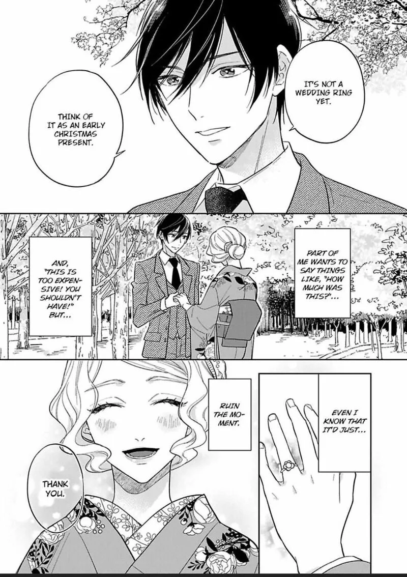 Yomeiri no Susume ~Taisho Onzoushi no Gouin na Kyuukon~ Chapter 5 page 25
