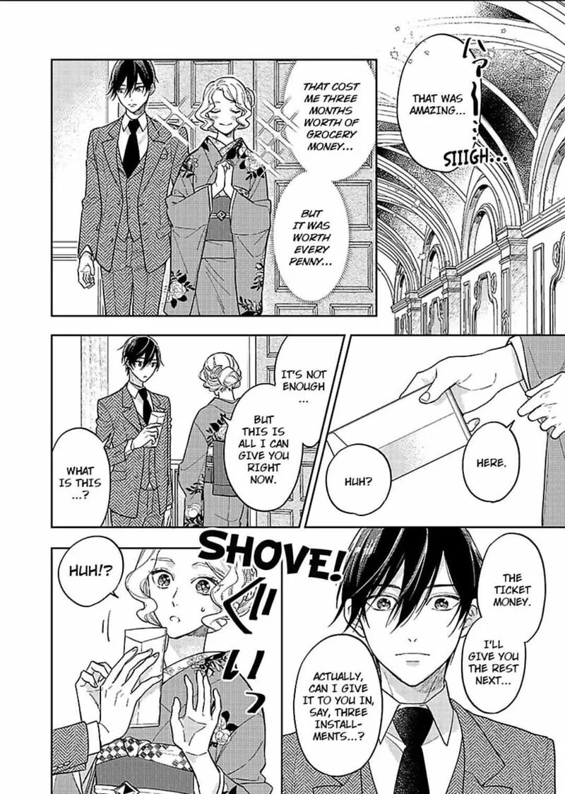Yomeiri no Susume ~Taisho Onzoushi no Gouin na Kyuukon~ Chapter 5 page 10