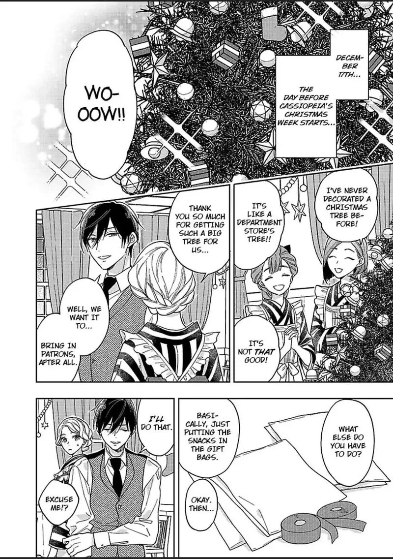 Yomeiri no Susume ~Taisho Onzoushi no Gouin na Kyuukon~ Chapter 6 page 16