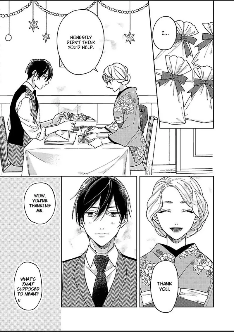 Yomeiri no Susume ~Taisho Onzoushi no Gouin na Kyuukon~ Chapter 6 page 19