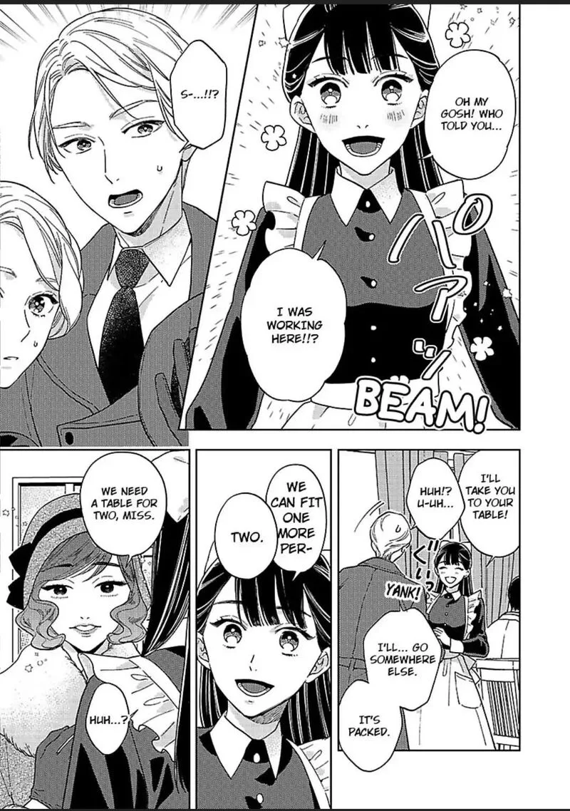 Yomeiri no Susume ~Taisho Onzoushi no Gouin na Kyuukon~ Chapter 9 page 24