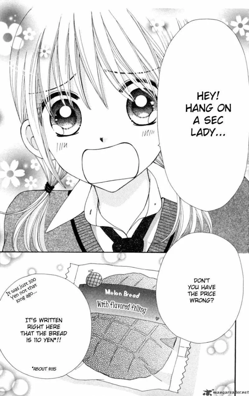 Yomogi Mochi Yaketa Chapter 1 page 9