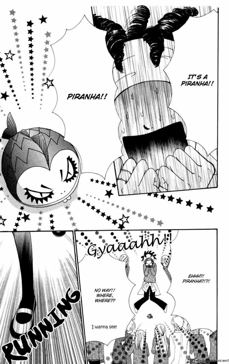 Yomogi Mochi Yaketa Chapter 1 page 27