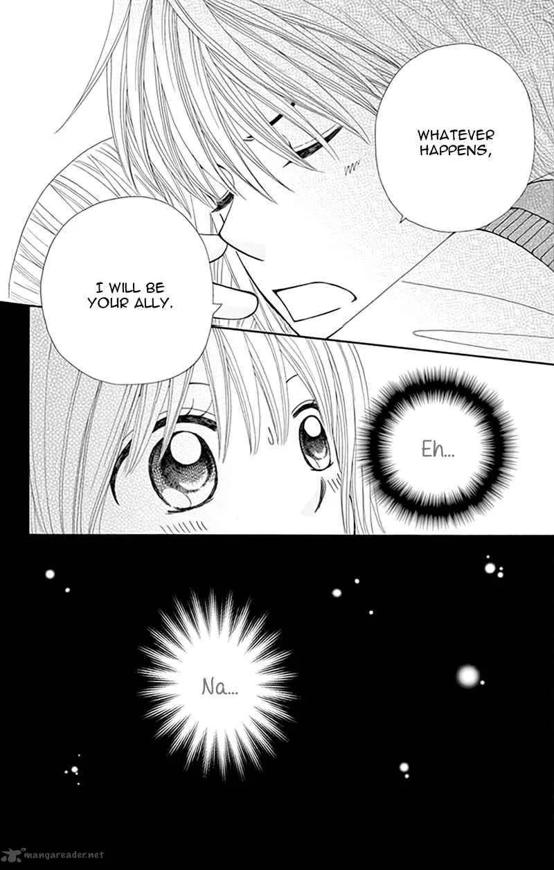 Yomogi Mochi Yaketa Chapter 10 page 3