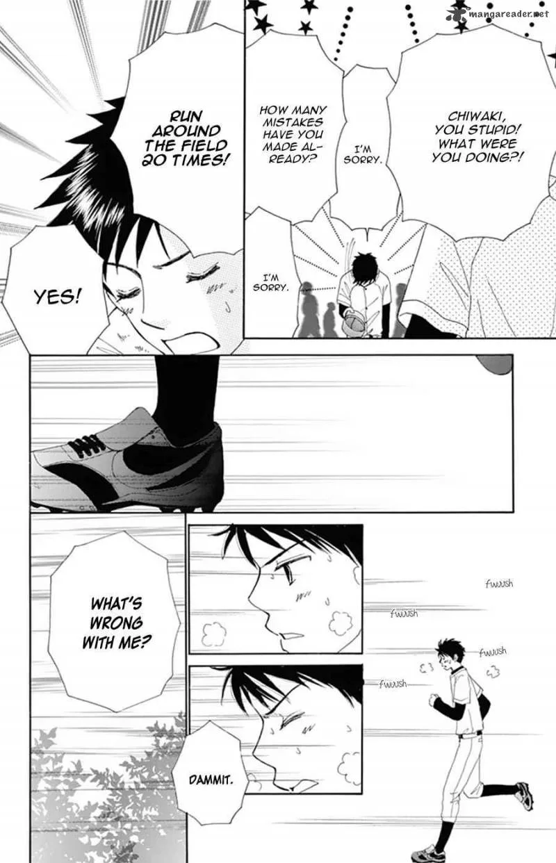 Yomogi Mochi Yaketa Chapter 10 page 21