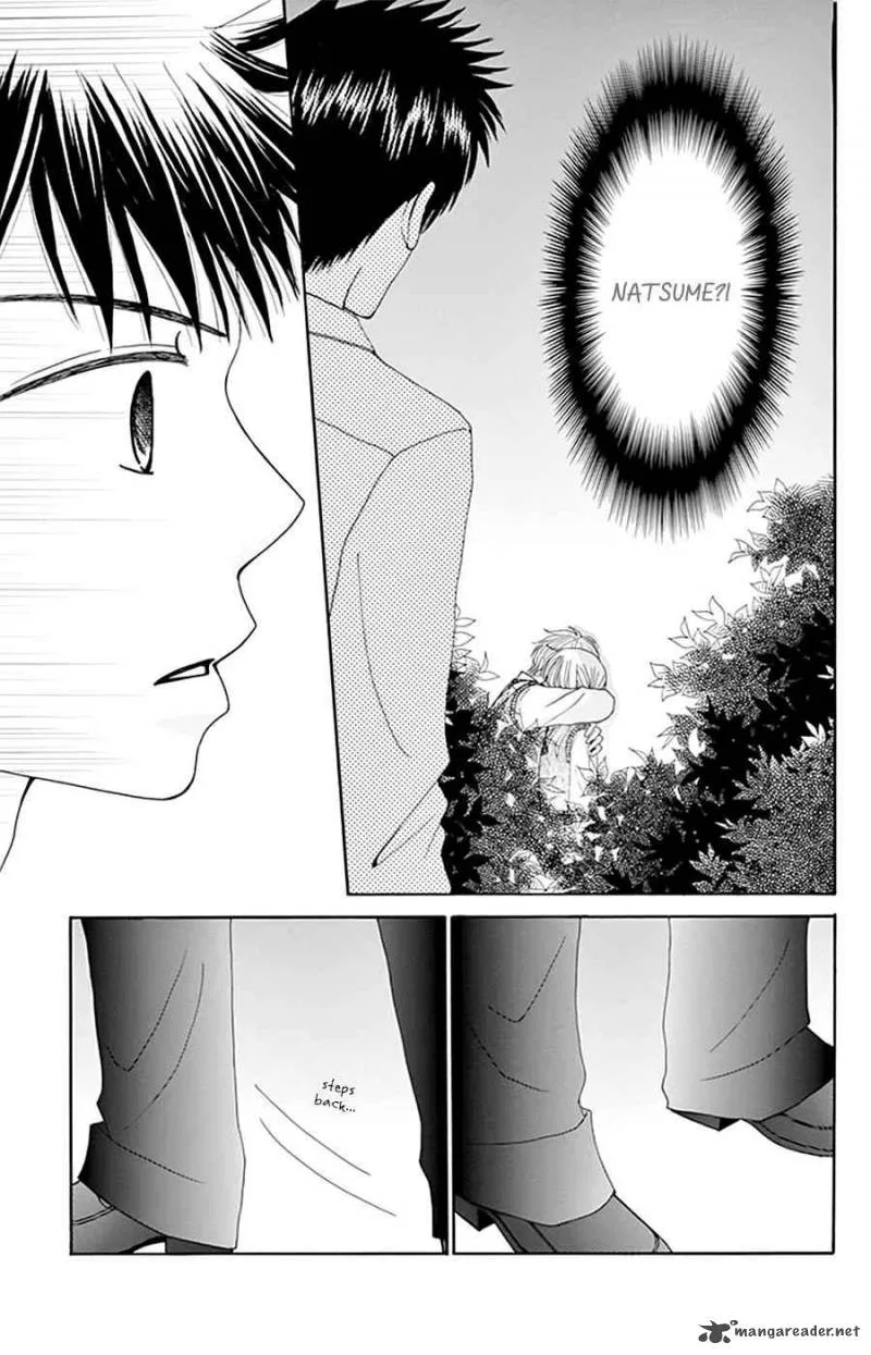 Yomogi Mochi Yaketa Chapter 10 page 4
