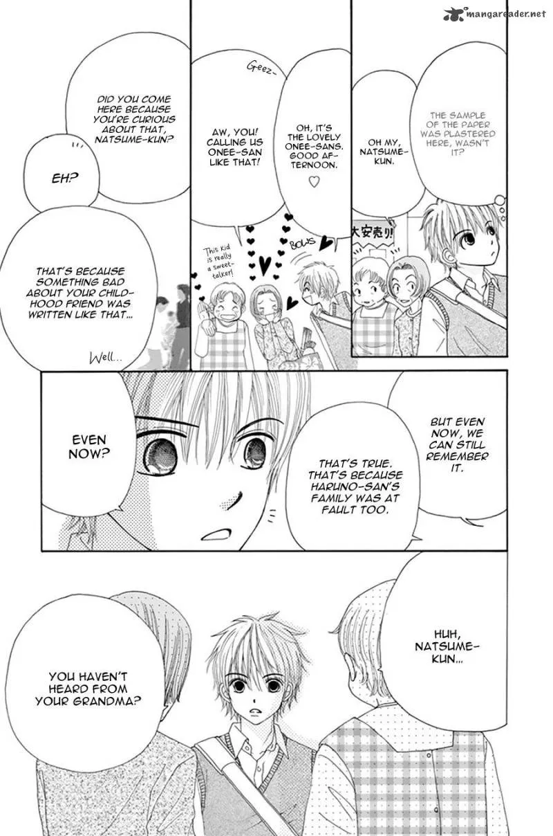 Yomogi Mochi Yaketa Chapter 10 page 24