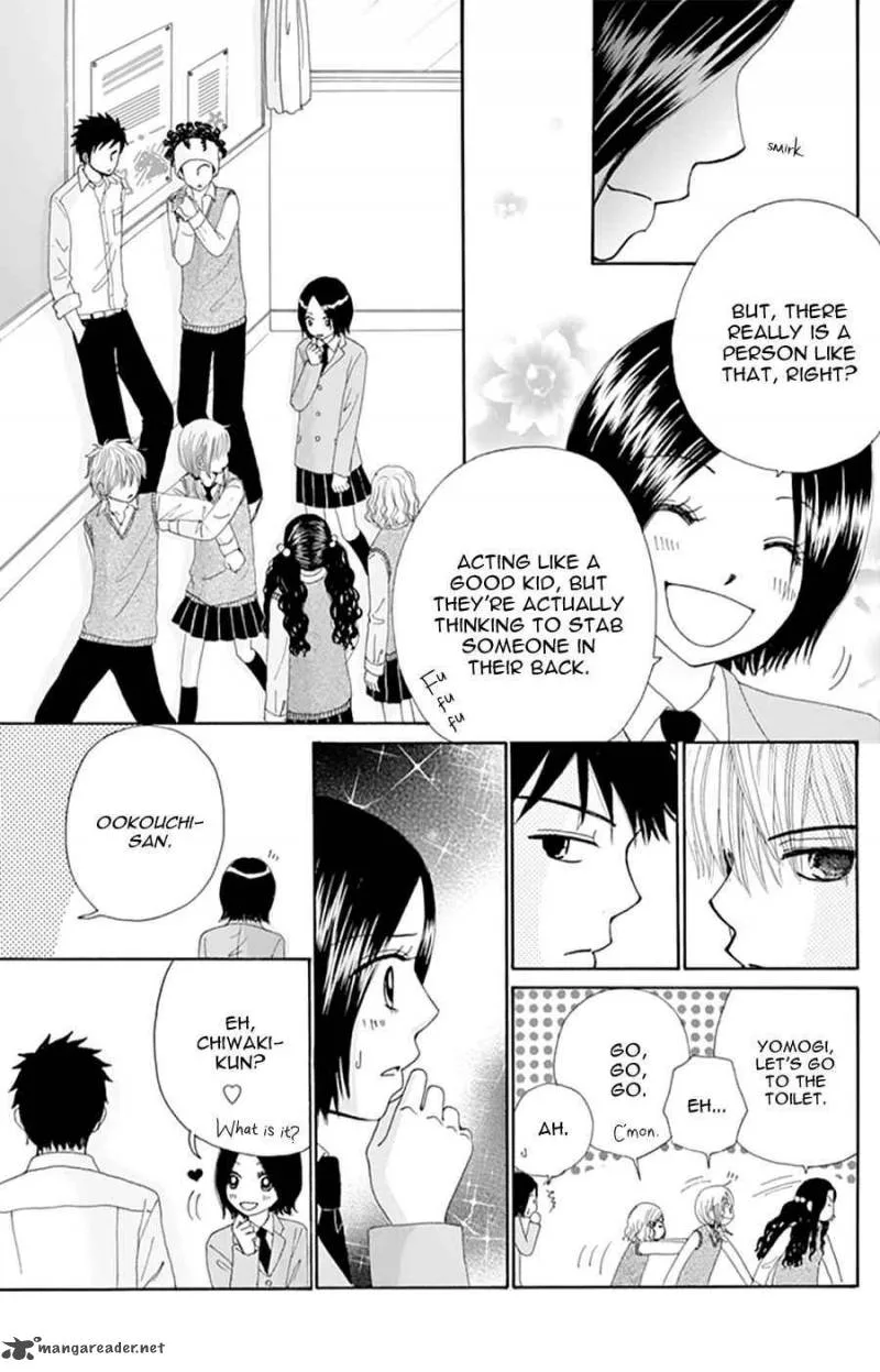 Yomogi Mochi Yaketa Chapter 10 page 18