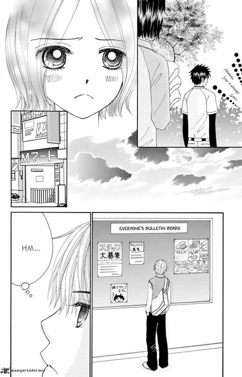 Yomogi Mochi Yaketa Chapter 10 page 23