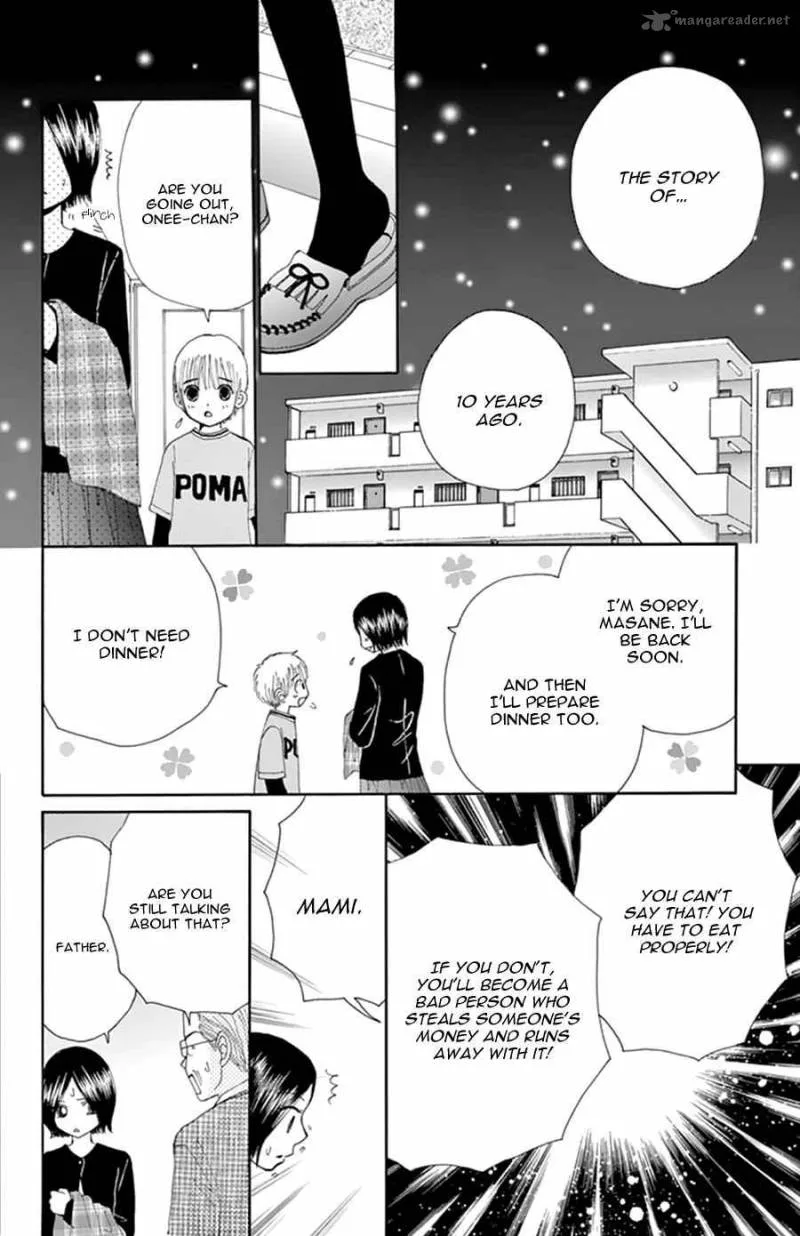 Yomogi Mochi Yaketa Chapter 10 page 25