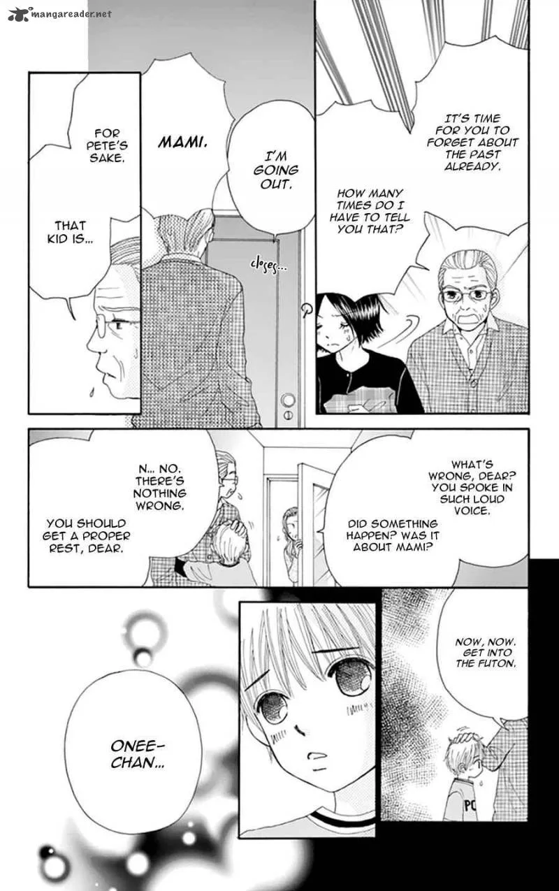 Yomogi Mochi Yaketa Chapter 10 page 26