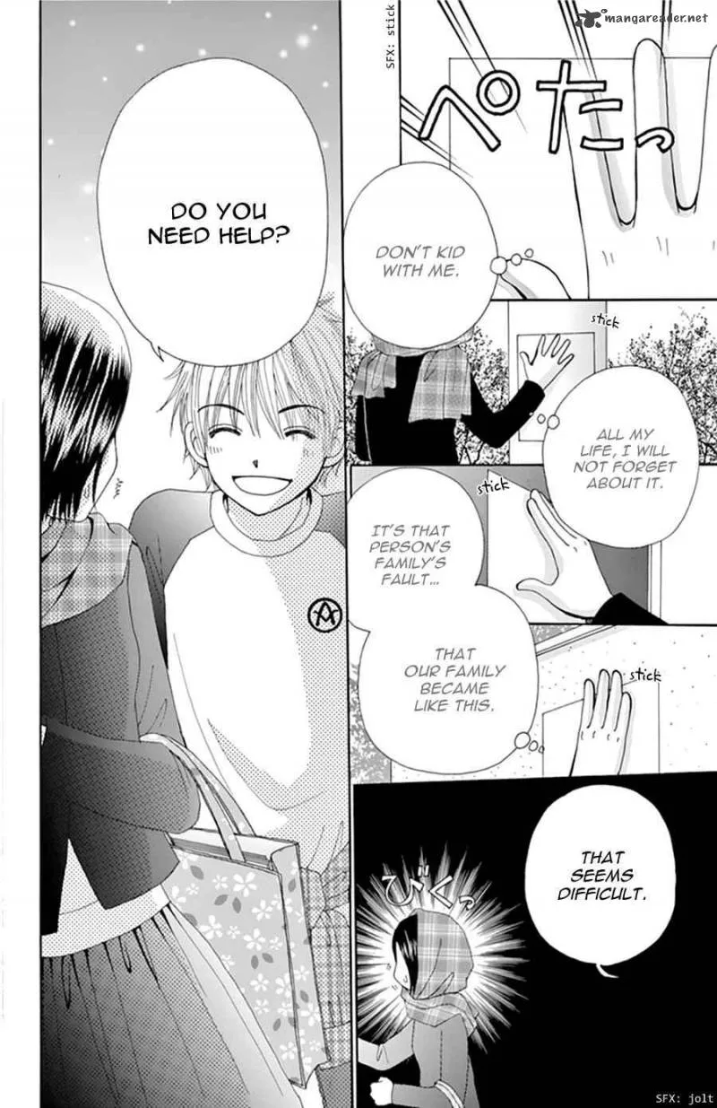 Yomogi Mochi Yaketa Chapter 10 page 27