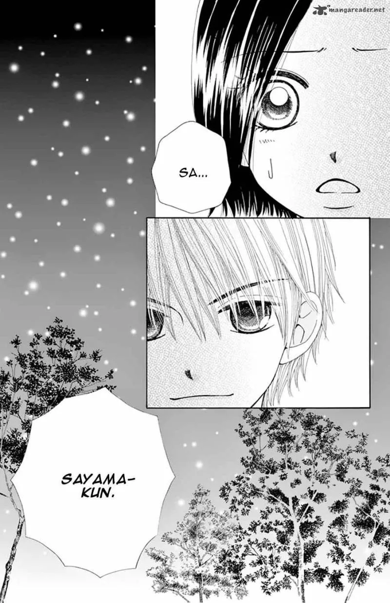 Yomogi Mochi Yaketa Chapter 10 page 28