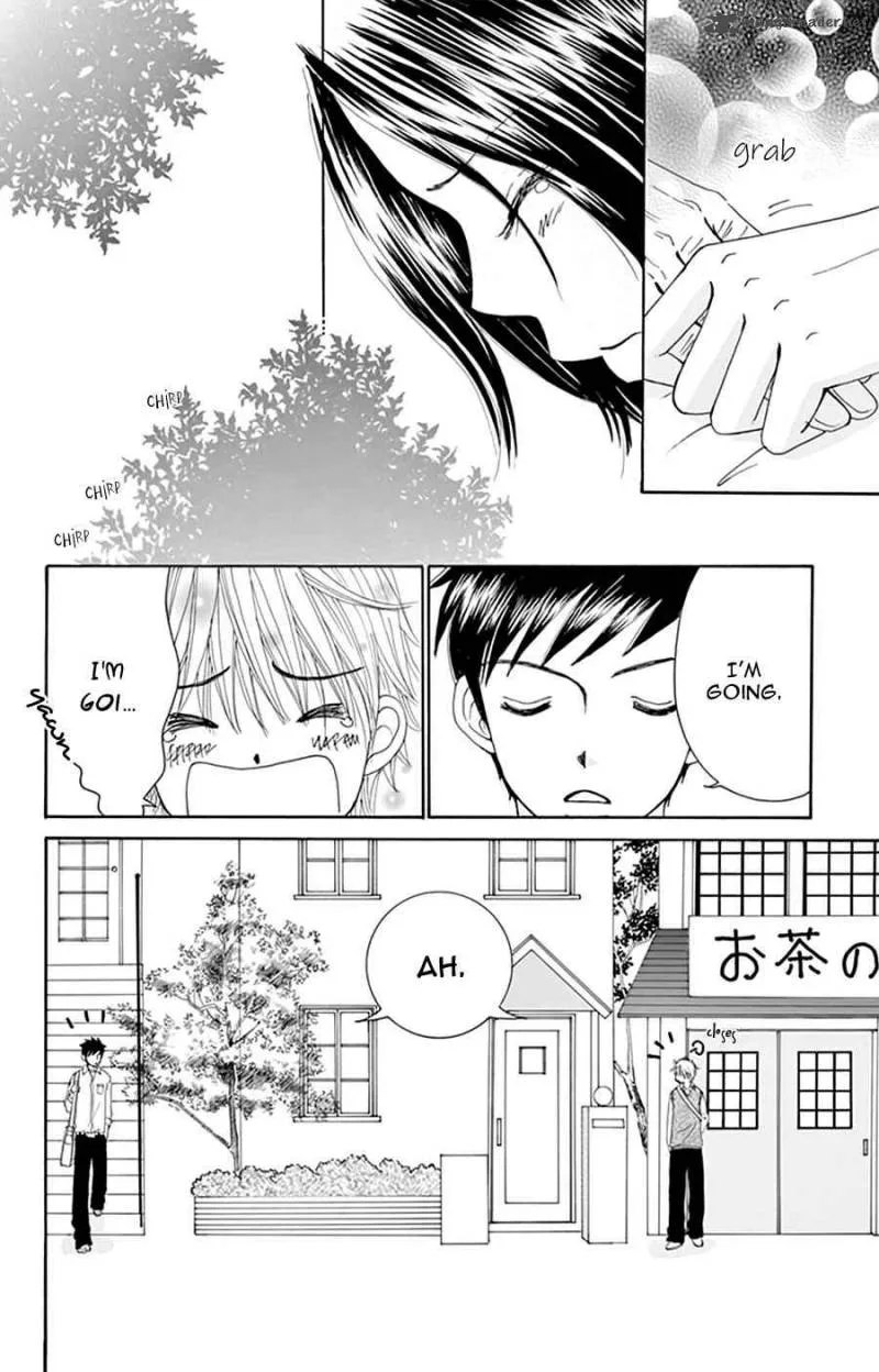 Yomogi Mochi Yaketa Chapter 10 page 9