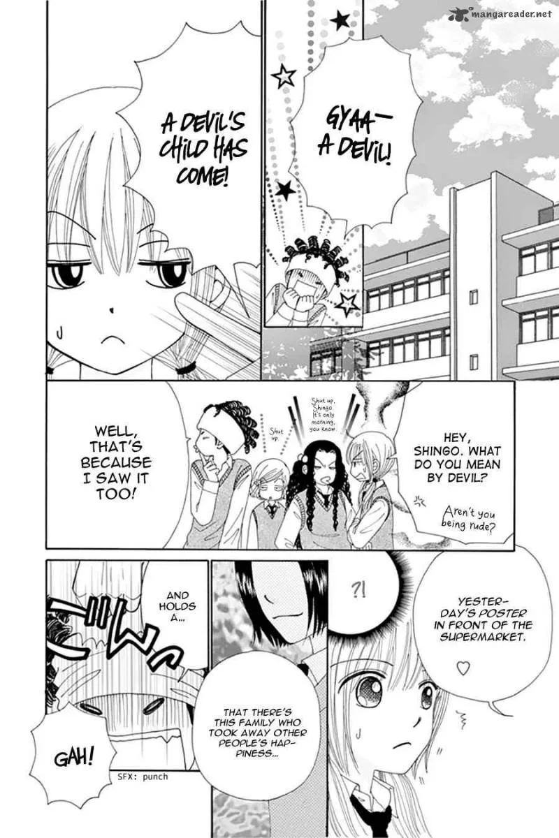 Yomogi Mochi Yaketa Chapter 10 page 15