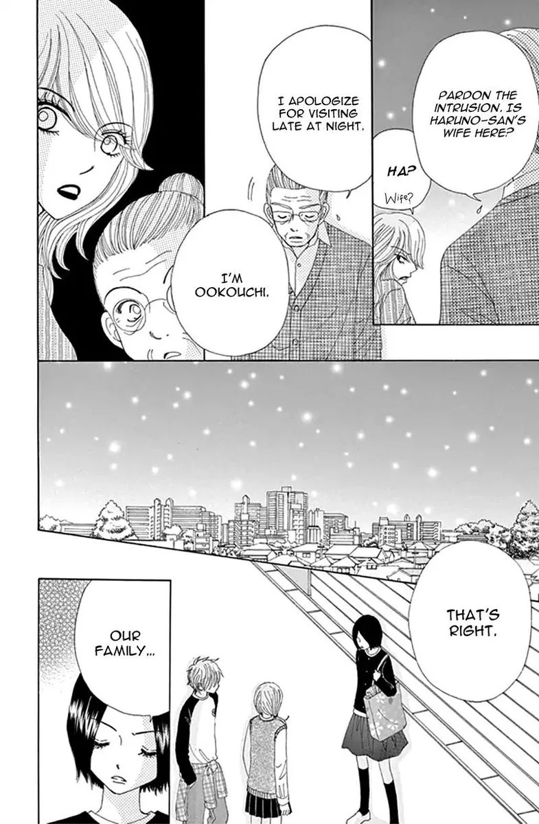 Yomogi Mochi Yaketa Chapter 11 page 14