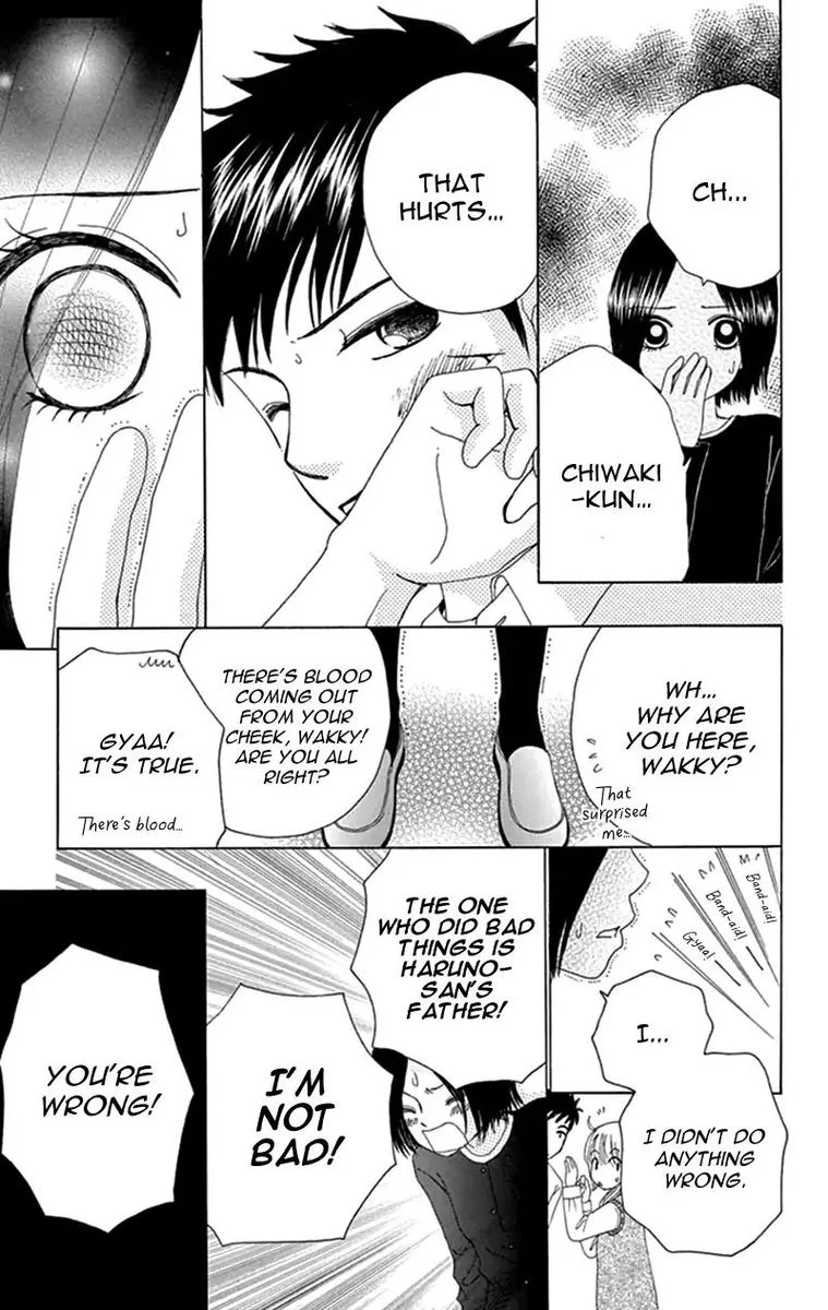 Yomogi Mochi Yaketa Chapter 11 page 25