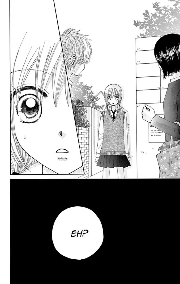 Yomogi Mochi Yaketa Chapter 11 page 10