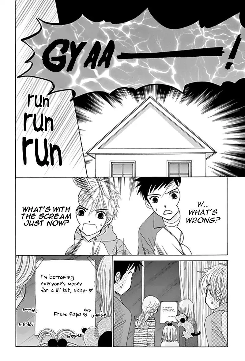 Yomogi Mochi Yaketa Chapter 11 page 38