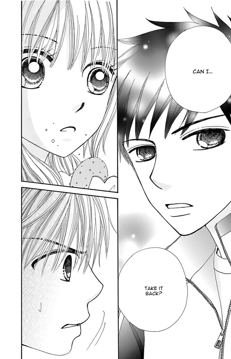 Yomogi Mochi Yaketa Chapter 12 page 31