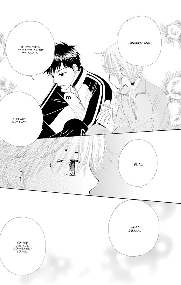 Yomogi Mochi Yaketa Chapter 12 page 30