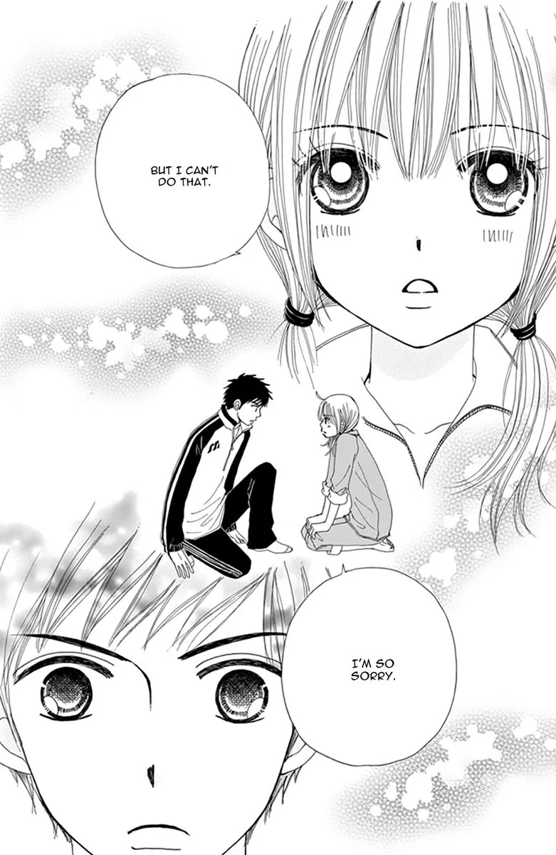 Yomogi Mochi Yaketa Chapter 12 page 33