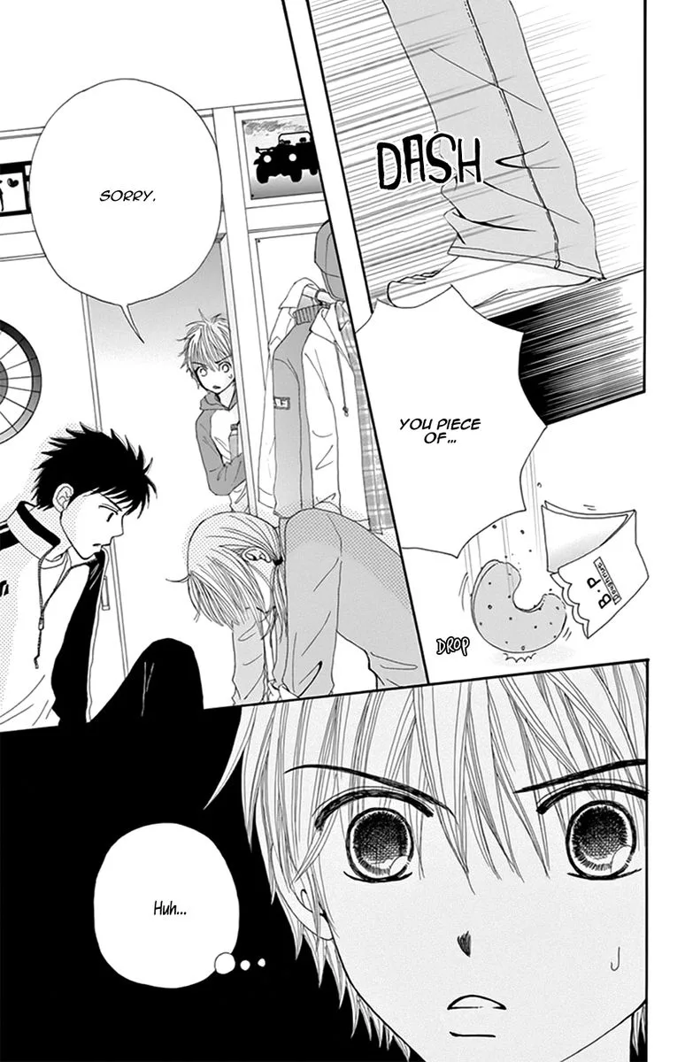 Yomogi Mochi Yaketa Chapter 12 page 32