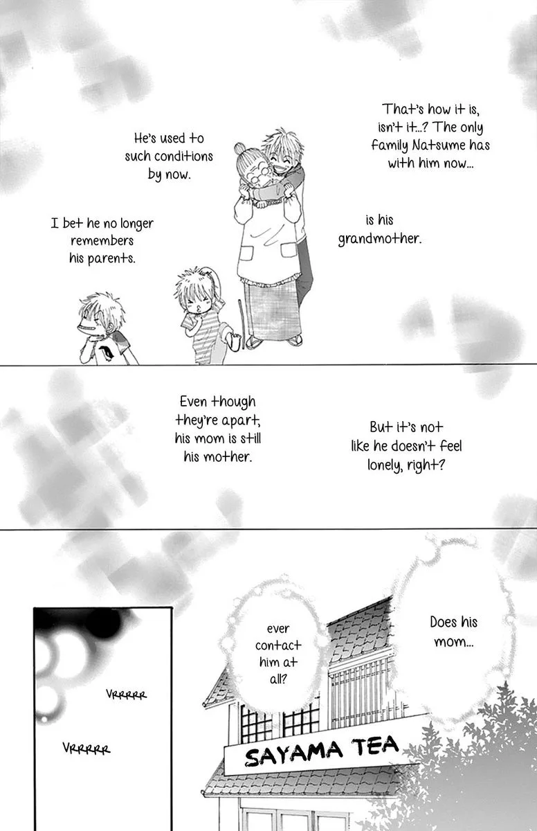 Yomogi Mochi Yaketa Chapter 13 page 23