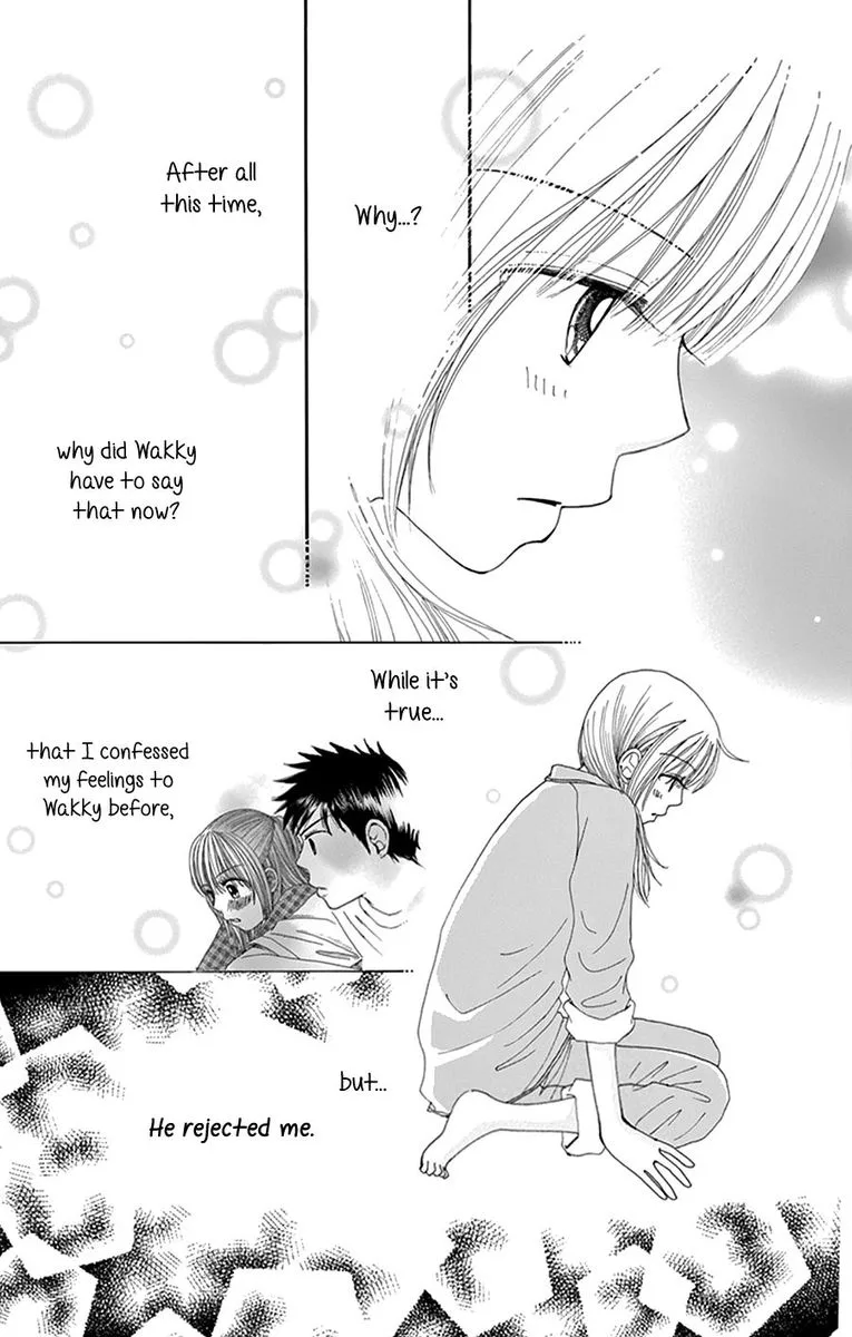 Yomogi Mochi Yaketa Chapter 13 page 6
