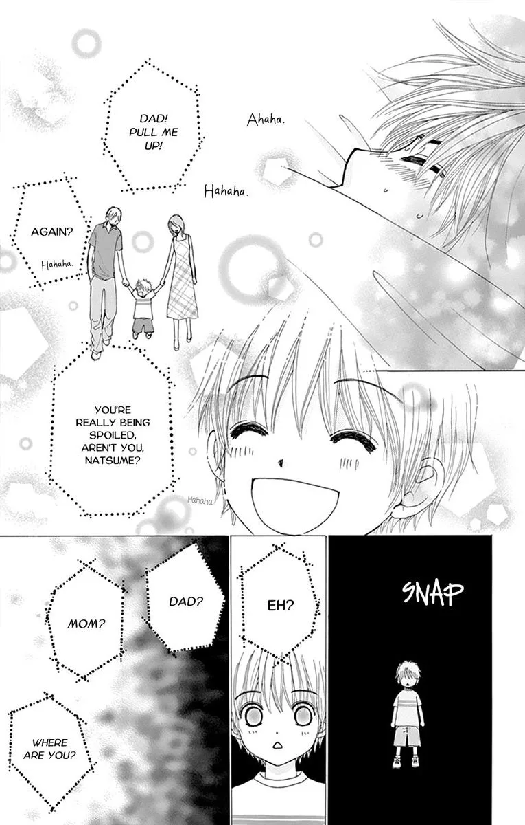 Yomogi Mochi Yaketa Chapter 13 page 30