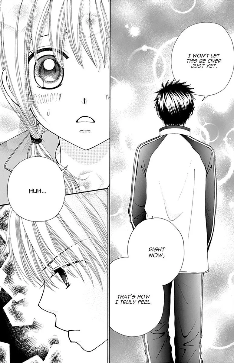 Yomogi Mochi Yaketa Chapter 13 page 4