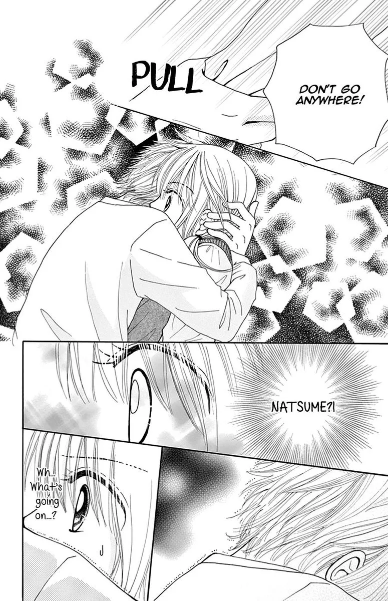 Yomogi Mochi Yaketa Chapter 13 page 35