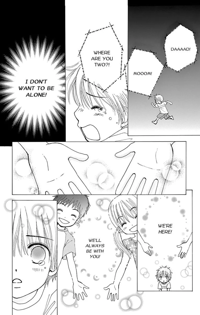 Yomogi Mochi Yaketa Chapter 13 page 31