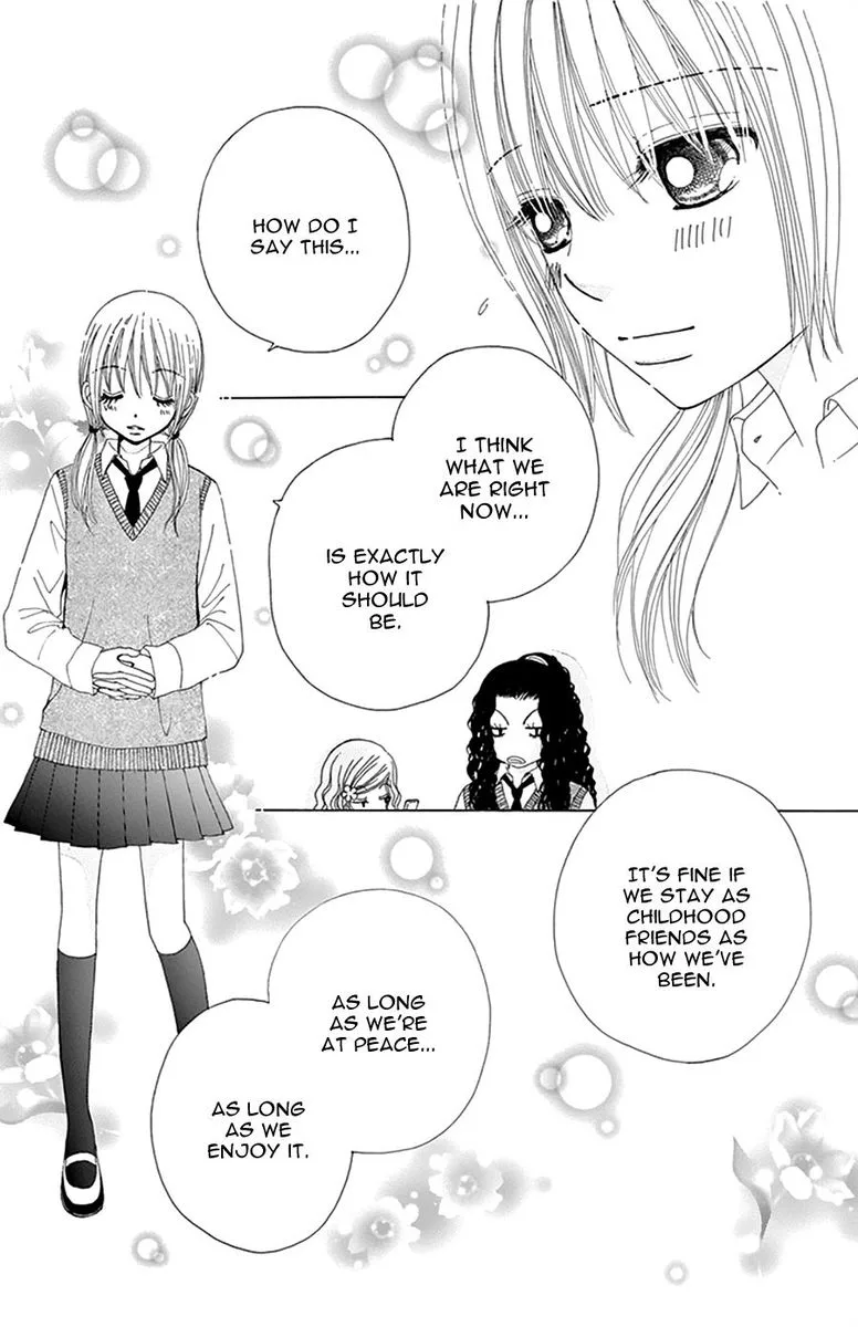 Yomogi Mochi Yaketa Chapter 13 page 18