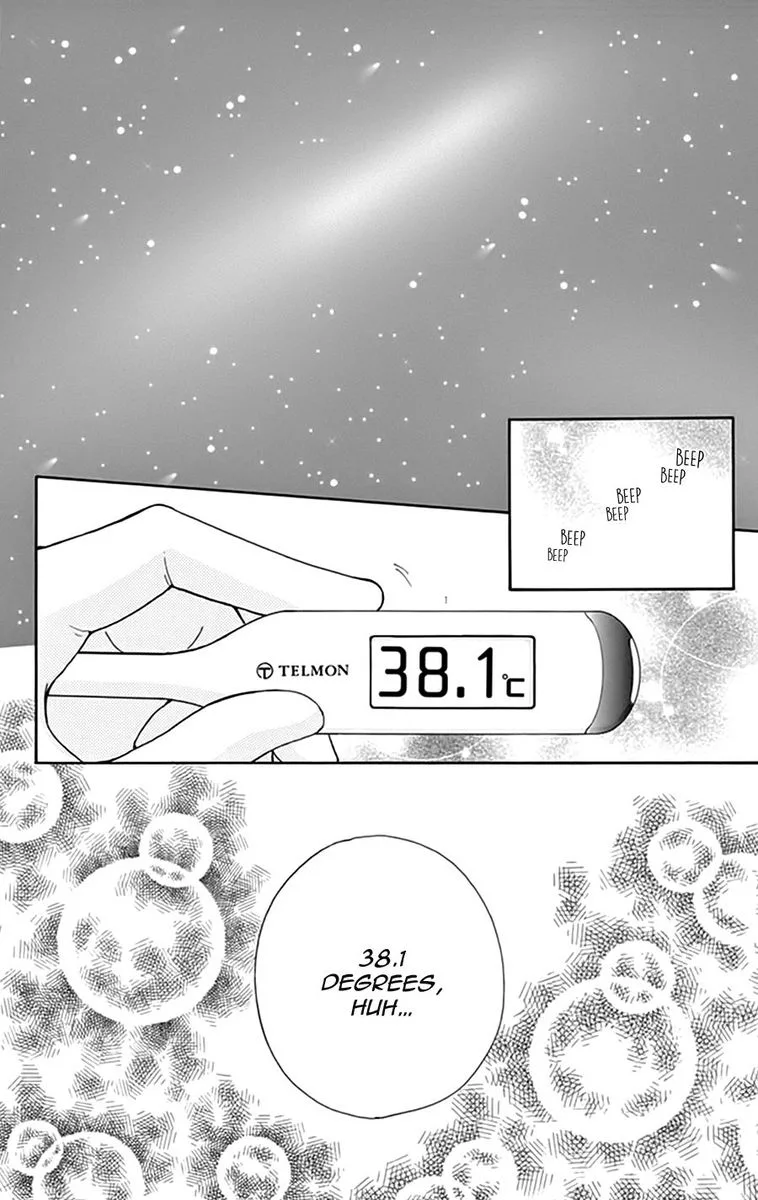 Yomogi Mochi Yaketa Chapter 14 page 1