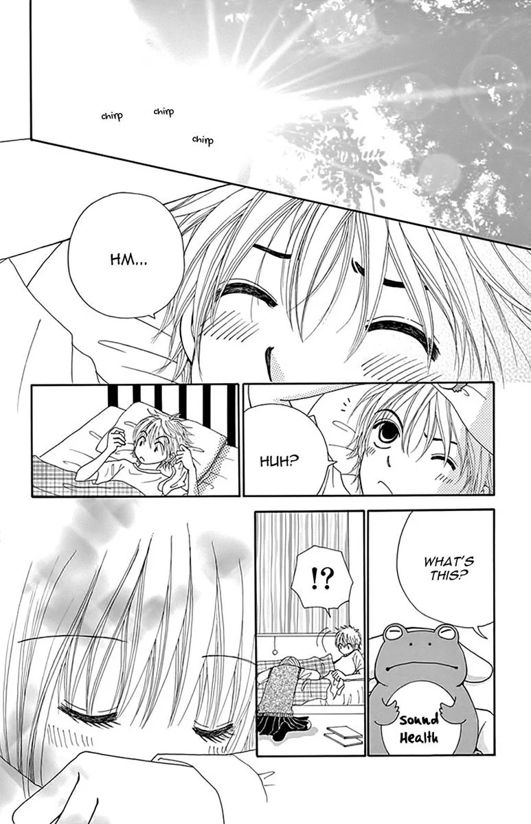 Yomogi Mochi Yaketa Chapter 14 page 5