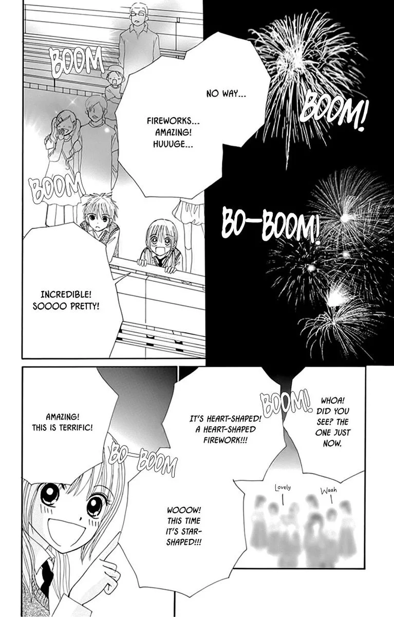 Yomogi Mochi Yaketa Chapter 14 page 26