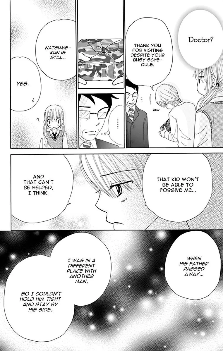 Yomogi Mochi Yaketa Chapter 15 page 15