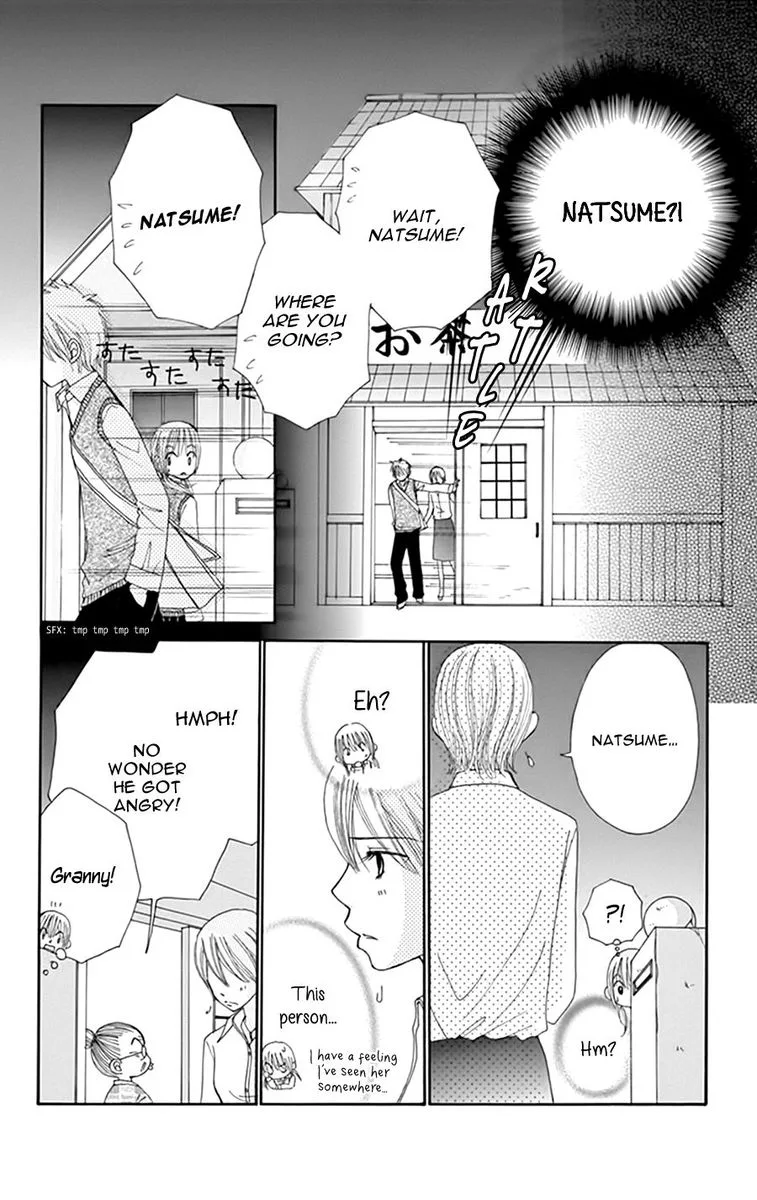 Yomogi Mochi Yaketa Chapter 15 page 5