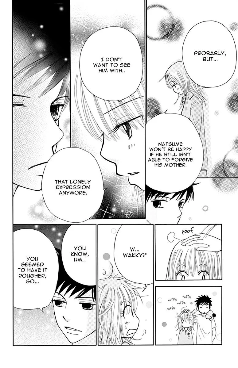 Yomogi Mochi Yaketa Chapter 15 page 31