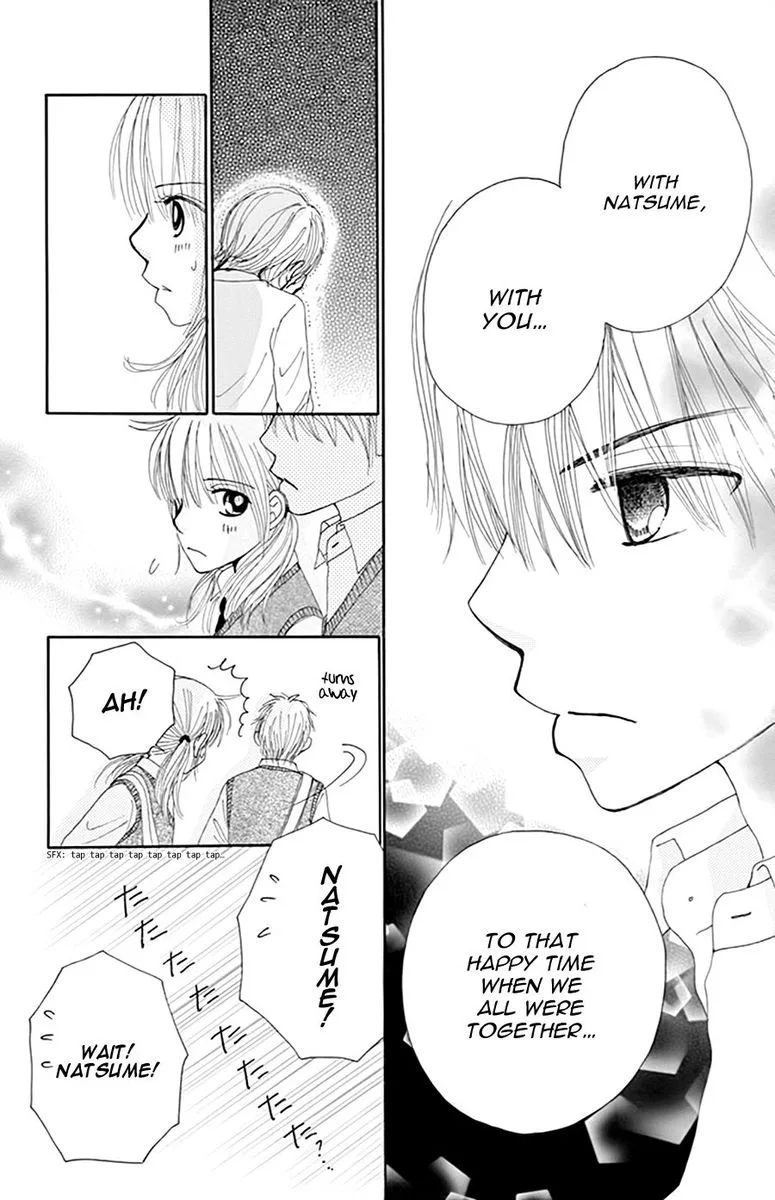Yomogi Mochi Yaketa Chapter 15 page 25
